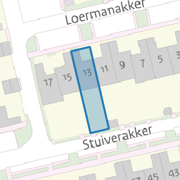 Perceel KOO00-B-2912