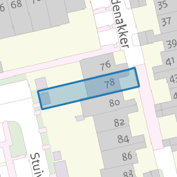 Perceel KOO00-B-2949