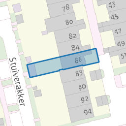 Perceel KOO00-B-2953