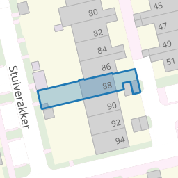 Perceel KOO00-B-2954