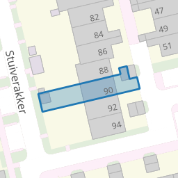 Perceel KOO00-B-2955