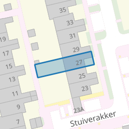 Perceel KOO00-B-2961