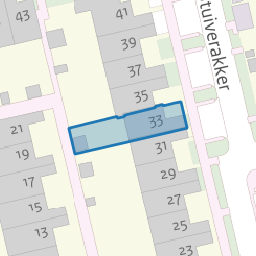 Perceel KOO00-B-2964