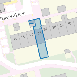 Perceel KOO00-B-2981