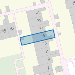 Perceel KOO00-B-2992