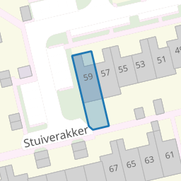 Perceel KOO00-B-2996