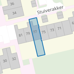 Perceel KOO00-B-3007