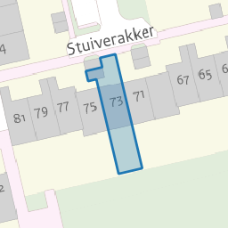 Perceel KOO00-B-3009