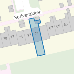 Perceel KOO00-B-3010