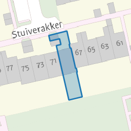 Perceel KOO00-B-3011