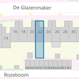 Perceel KOO00-B-3043