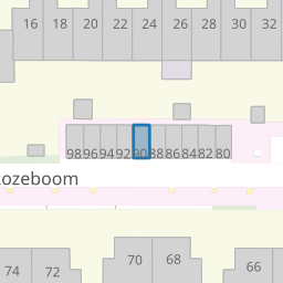 Perceel KOO00-B-3059