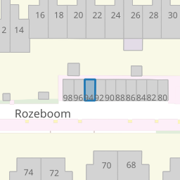 Perceel KOO00-B-3061