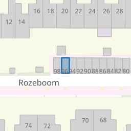 Perceel KOO00-B-3062