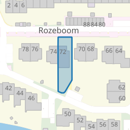 Perceel KOO00-B-3095