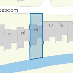 Perceel KOO00-B-3116