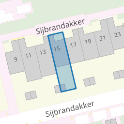 Perceel KOO00-B-3190