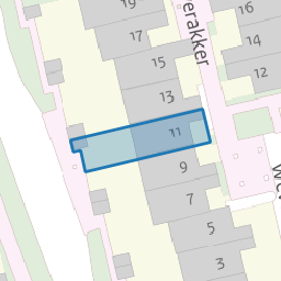 Perceel KOO00-B-3210