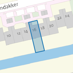 Perceel KOO00-B-3219