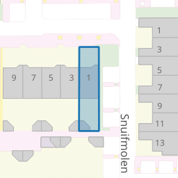Perceel KOO00-B-3252