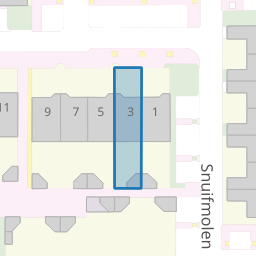 Perceel KOO00-B-3253