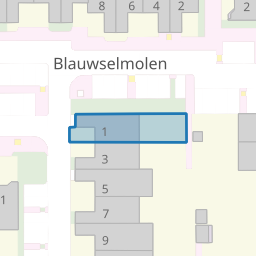 Perceel KOO00-B-3268