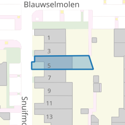 Perceel KOO00-B-3270