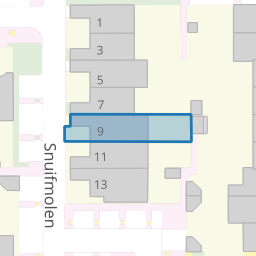 Perceel KOO00-B-3272