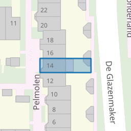 Perceel KOO00-B-3299