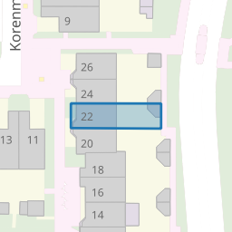 Perceel KOO00-B-3303