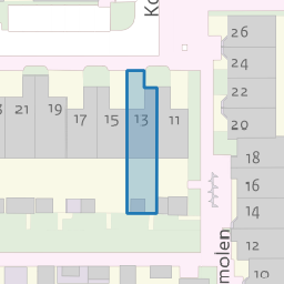 Perceel KOO00-B-3322