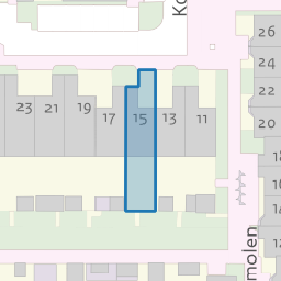 Perceel KOO00-B-3323