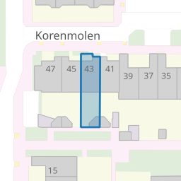 Perceel KOO00-B-3333