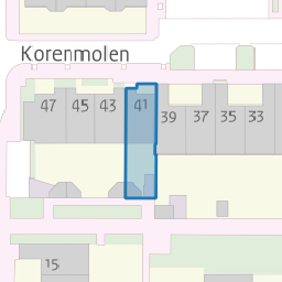 Perceel KOO00-B-3334