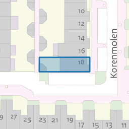 Perceel KOO00-B-3340