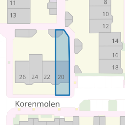 Perceel KOO00-B-3381