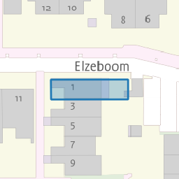 Perceel KOO00-B-3390