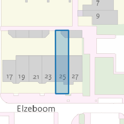 Perceel KOO00-B-3399