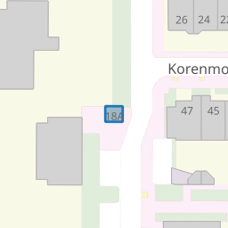 Perceel KOO00-B-3407