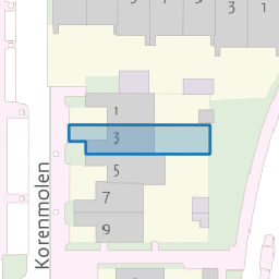 Perceel KOO00-B-3418