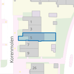 Perceel KOO00-B-3419