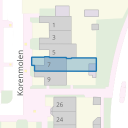 Perceel KOO00-B-3420