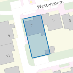 Perceel KOO00-B-3456