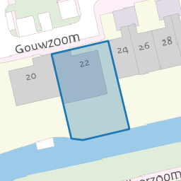 Perceel KOO00-B-3476