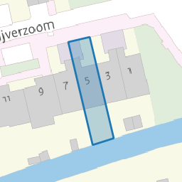 Perceel KOO00-B-3496