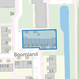 Perceel KOO00-B-3501