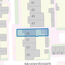 Perceel KOO00-B-3576