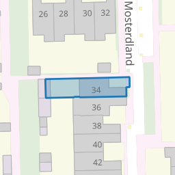 Perceel KOO00-B-3594