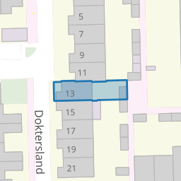 Perceel KOO00-B-3638