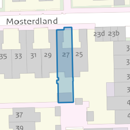 Perceel KOO00-B-3694